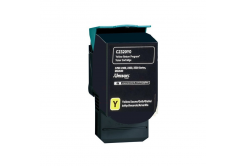 Lexmark C230H40 giallo (yellow) toner originale