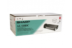 Sharp AL-110DC fekete (black) toner originale