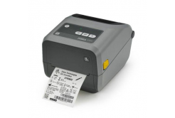 Zebra ZD421c ZD4A042-C0EE00EZ, cartridge, stampante di etichette, 8 dots/mm (203 dpi), RTC, EPLII, ZPLII, USB, USB Host, BT (BLE), Ethernet, grey