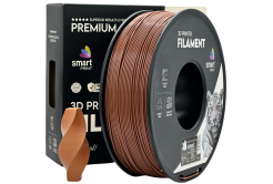 Smart Print FG-S9-E1, 3D filamento, ABS+, Brown, 1kg, 1,75mm