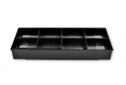 Virtuos EKN9040 portamonete in plastica per cassetto portadenaro C410D/C420D/C430D