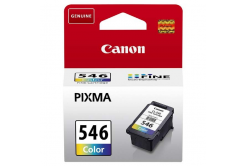 Canon CL-546 colore (color) cartuccia originale