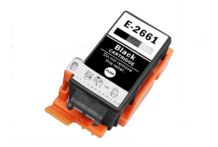 Epson T2661 nero (black) cartuccia compatibile