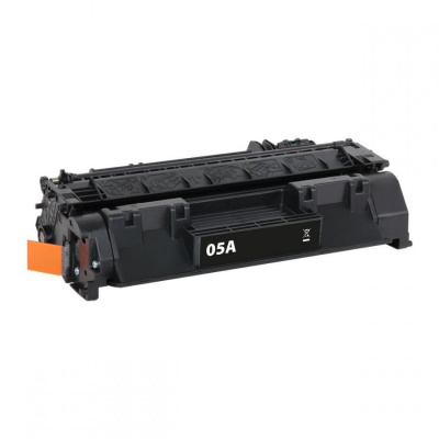 Toner compatibile con HP 05A CE505A nero (black) 