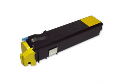 Kyocera Mita TK-550 giallo (yellow) toner compatibile