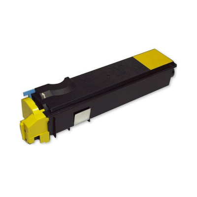 Kyocera Mita TK-550 giallo (yellow) toner compatibile