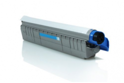 OKI 44059107 ciano (cyan) toner compatibile