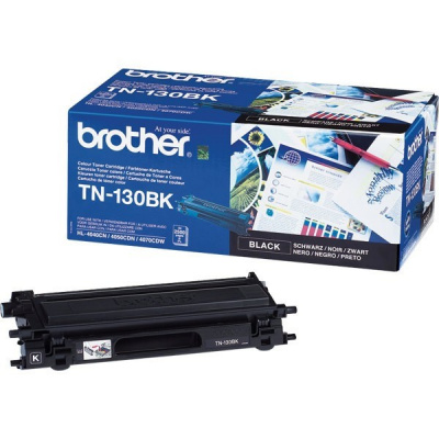 Brother TN-130BK nero (black) toner originale