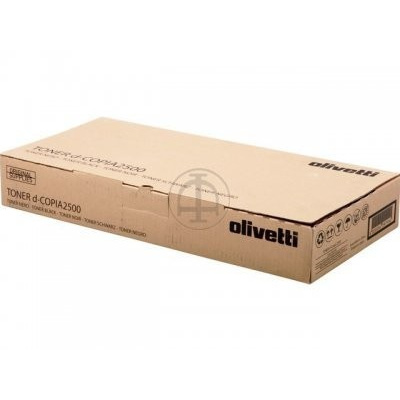 Olivetti B0706 nero (black) toner originale