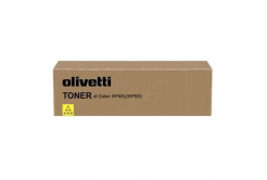 Olivetti B0819 giallo (yellow) toner originale