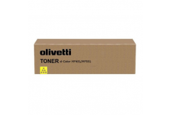 Olivetti B0819 giallo (yellow) toner originale