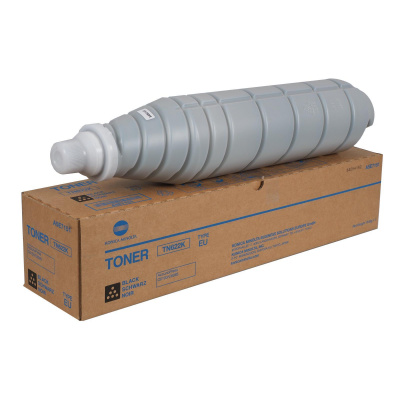 Konica Minolta TN622K A5E7151 nero (black) toner originale