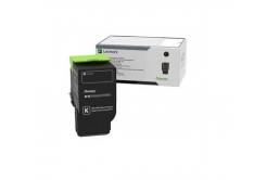 Lexmark 78C20K0 nero (black) toner originale