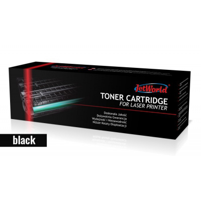 JetWorld PREMIUM toner compatibile pro Xerox 106R01294 nero (black)