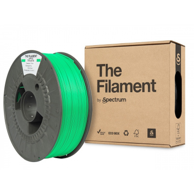 "The Filament" by Spectrum TF-24129, TPU-87A, 1,75mm, 1000g, Verde (Green)