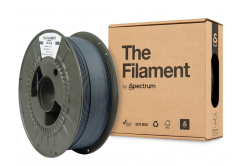 "The Filament" by Spectrum TF-24140, HT-PLA, 1.75mm, DARK GREY, 1kg