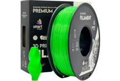 Smart Print FG-S64-E1, 3D filamento, PLA, 1,75mm, 1000g, Verde (Green)