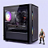 Raiko herní počítač Pro – RTX 5060 Ti 16GB, AMD Ryzen 5 5600, 16GB/32GB RAM, 1TB SSD