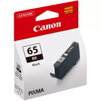 Canon CLI-65BK 4215C001 nero (black) cartuccia originale
