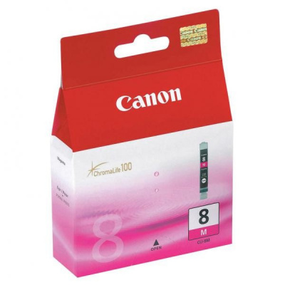 Canon CLI-8M, 0622B001 magenta (magenta) cartuccia originale
