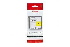 Canon PFI120Y 2888C001 giallo (yellow) cartuccia d'inchiostro originale