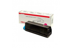 OKI 42127406 magenta (magenta) toner originale