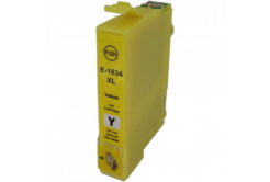 Epson T1634 XL giallo (yellow) cartuccia compatibile