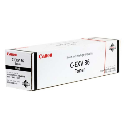 Canon C-EXV36 nero (black) toner originale