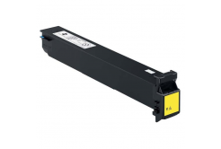 Konica Minolta A0D7253 giallo (yellow) toner originale