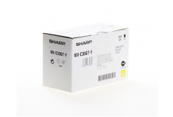 Sharp MX-C30GTY giallo (yellow) toner originale
