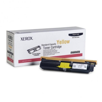 Xerox 113R00690 giallo (yellow) toner originale