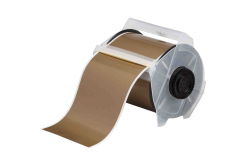 Brady GlobalMark Vinyl B595 GOLD 100MM / 113139, etichette, GlobalMark Indoor/Outdoor Vinyl Tape, 100.00 mm x 30 m