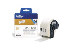Brother DK-11208, 38mm x 90mm, etichette di carta