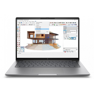 HP ZBook 8/G1i/U9-285H/14"/WUXGA/32GB/1TB/Intel int/W11P/Grigio/3R On-Site