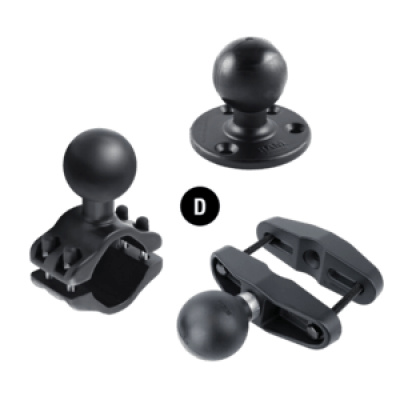 RAM Mounts Screw Clamp