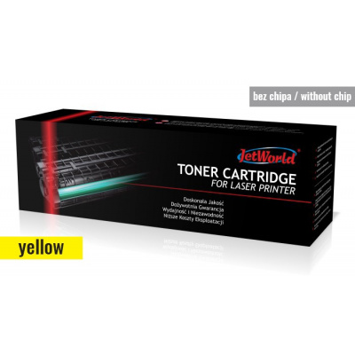 JetWorld PREMIUM toner compatibile per Canon 5095C006 giallo (yellow)