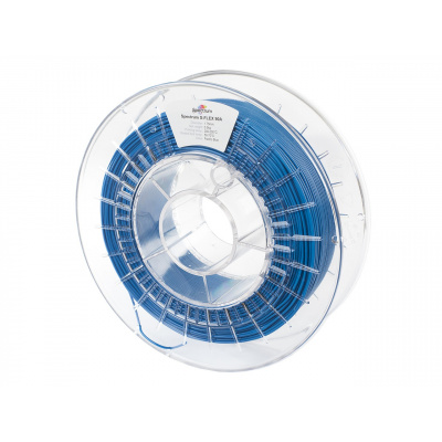 Spectrum 80257 filamento 3D, S-Flex 90A, 1,75 mm, 500 g, Blu (Pacific blue)