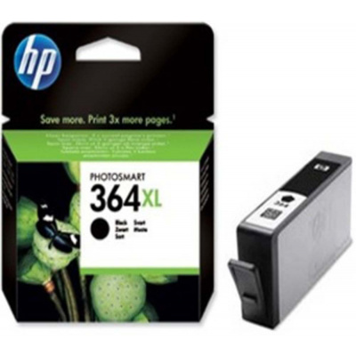 HP 364XL CN684EE nero (black) cartuccia originale