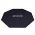 Herní podložka pod křeslo GM02BK, Marvo, GM02, 1100 x 1100 x 2 mm, nero, prostampaluzová