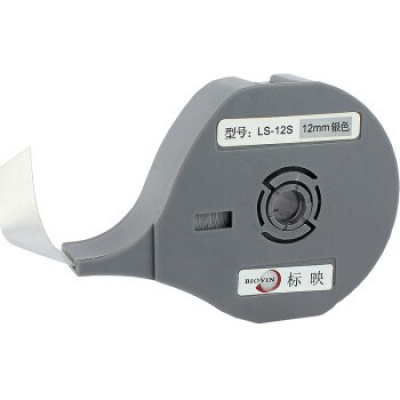 Nastro autoadesivo Biovin LS-06S, 6mm x 8m, argento