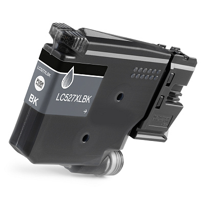Brother LC-527XL BK nero (black) cartuccia compatibile