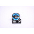 Epson LK-4WBA5 / SU5W, 5mm x 2,5m, testo nera / sfondo bianco, nastro termicoretraibile compatibile