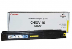 Canon C-EXV16 1066B002 giallo (yellow) toner originale