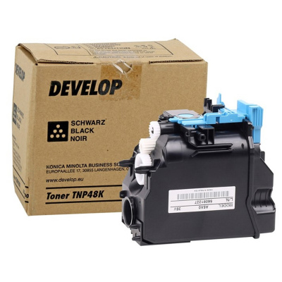 Develop TNP-48K A5X01D0 nero (black) toner originale