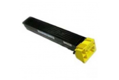Konica Minolta TN711Y A3VU250 giallo (yellow) toner originale