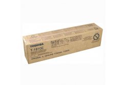 Toshiba T1810E T-1810E5K 6AJ00000061 nero (black) toner originale