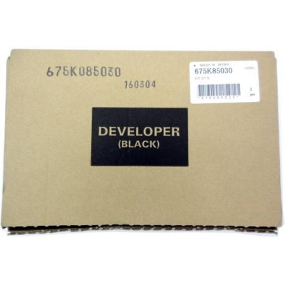 Xerox 675K85030 nero (black) developer originale