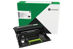 Lexmark 66S0ZA0 nero (black) tamburo originale