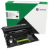 Lexmark 66S0ZA0 nero (black) tamburo originale