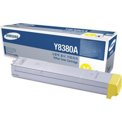 HP SU627A / Samsung CLX-Y8380A giallo (yellow) toner originale